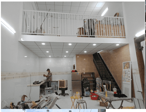Cho Thuê Nhà Mặt Tiền Kinh Doanh Đường Lã Xuân Oai – 30m Mặt Tiền