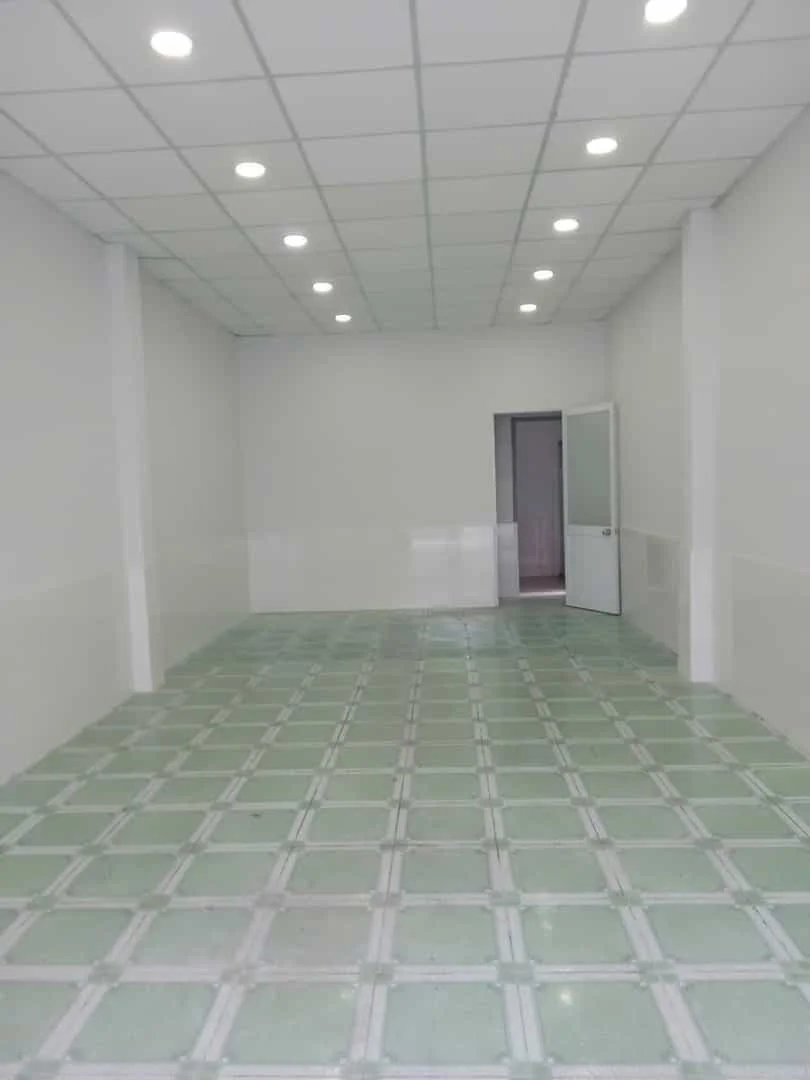 Cho Thuê Nhà Mặt Tiền Căn Góc Cách Mạng Tháng Tám – Quận Tân Bình