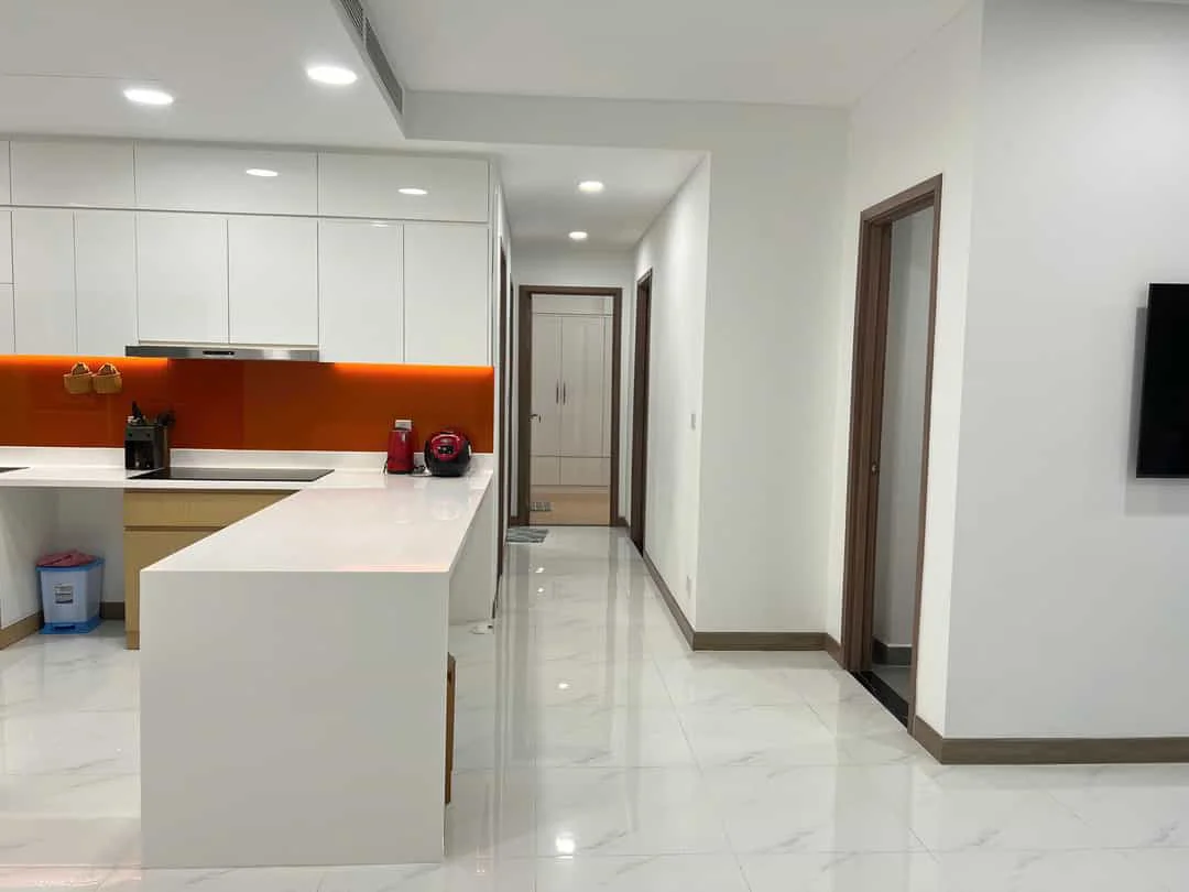 Cho Thuê Căn Hộ Sunwah Pearl 2PN – Vị Trí Vàng Tại Bình Thạnh