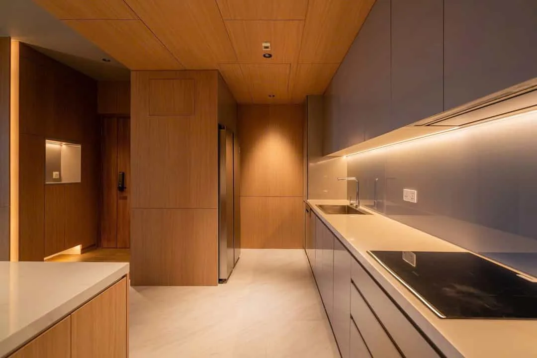 Cho Thuê Căn Hộ Sunwah Pearl 3PN – Golden House – View Sông Thoáng Mát