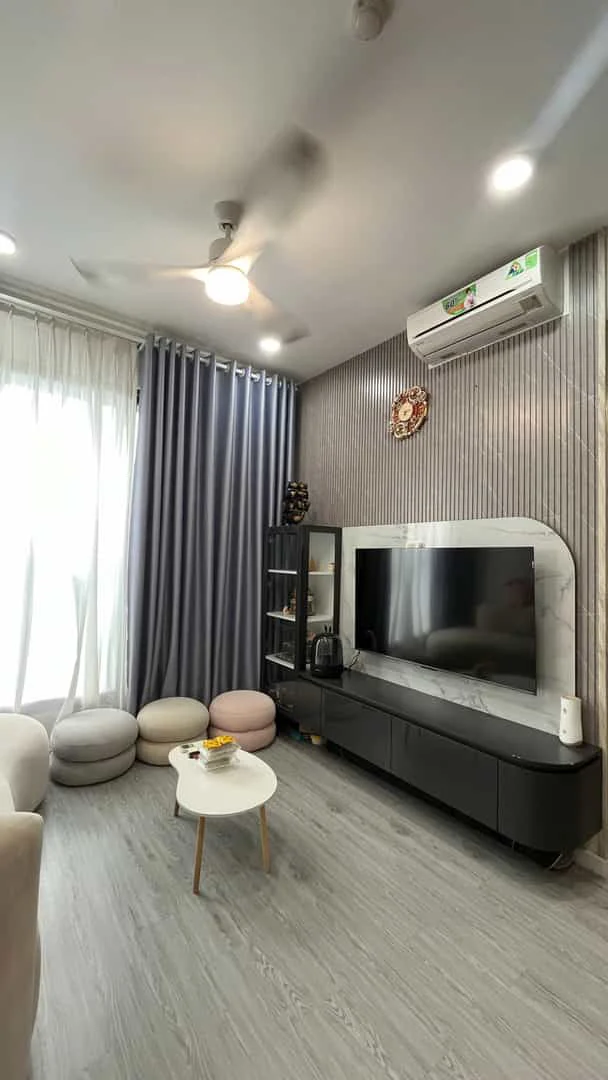 Cho Thuê Chung Cư Đầy Đủ Nội Thất – Gần Gò Vấp