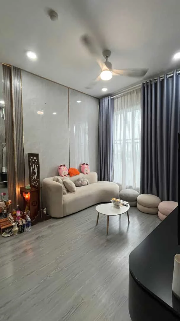 Cho Thuê Chung Cư Đầy Đủ Nội Thất – Gần Gò Vấp