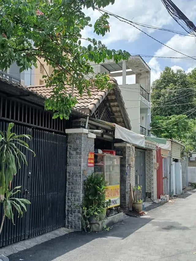 Cho Thuê Nhà Mặt Tiền 51 Đường 24 – 240m2 – Tiện Nghi Đầy Đủ