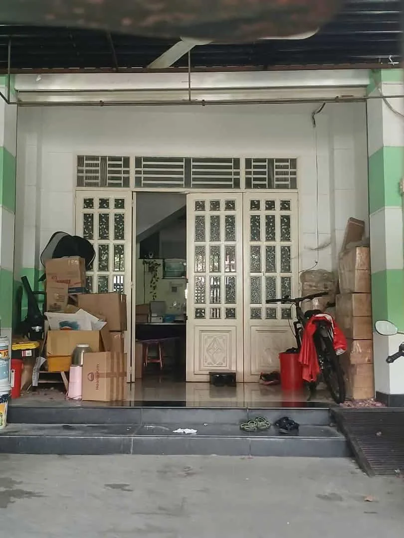 Cho Thuê Nhà Mặt Tiền 51 Đường 24 – 240m2 – Tiện Nghi Đầy Đủ