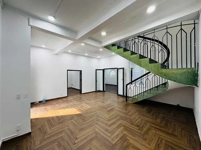 Cho Thuê Nhà Đường Số 1, Lý Phục Man – 135m², Giá Thương Lượng