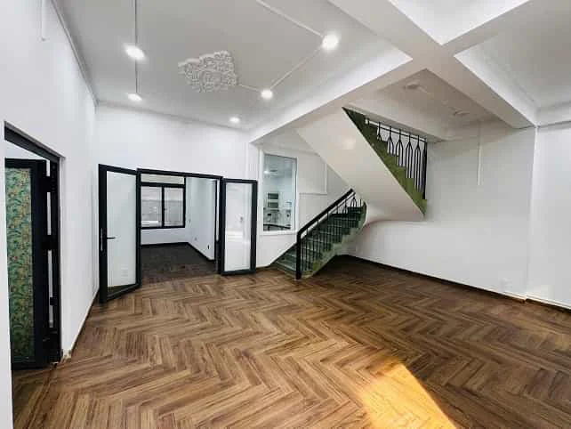 Cho Thuê Nhà Đường Số 1, Lý Phục Man – 135m², Giá Thương Lượng