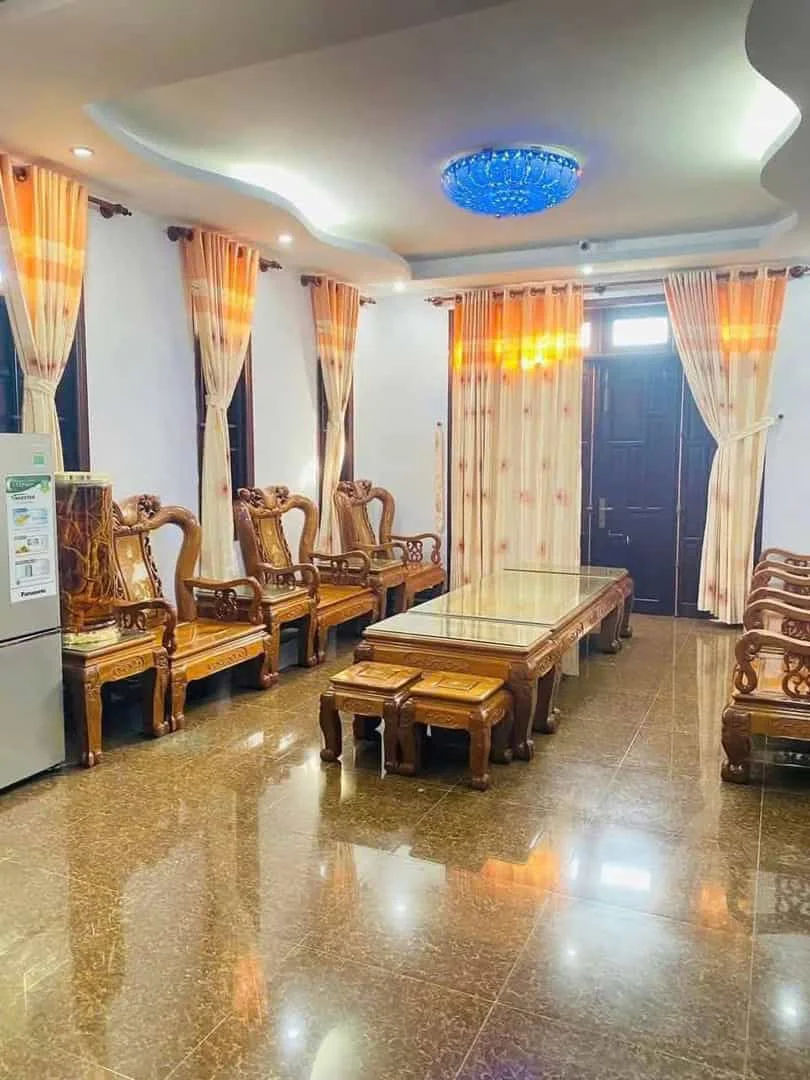 Cho Thuê Biệt Thự Sân Rộng Trường Thọ – 5 Phòng Ngủ, Đầy Đủ Nội Thất