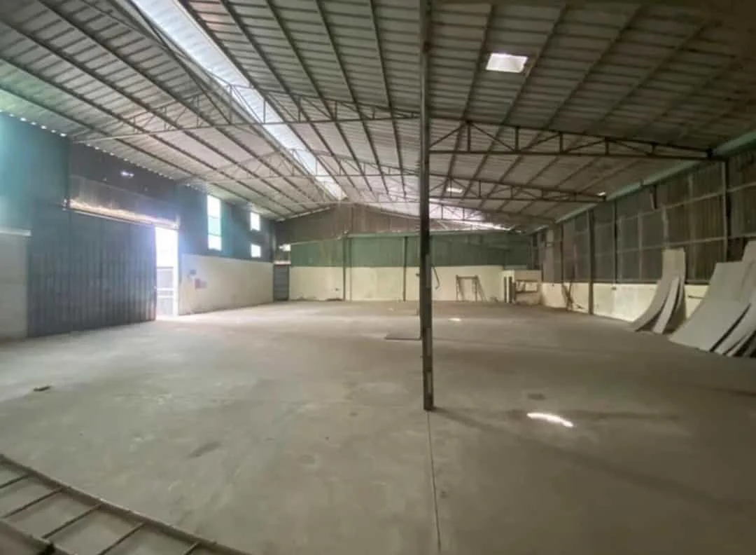 Cho Thuê Nhà Xưởng 435m2 An Phú Đông – Thích Hợp Ngành Cơ Khí