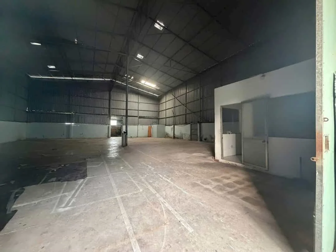 Cho Thuê Nhà Xưởng 435m2 An Phú Đông – Thích Hợp Ngành Cơ Khí