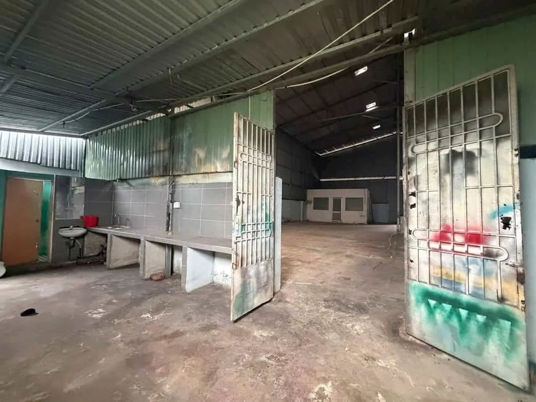 Cho Thuê Nhà Xưởng 435m2 An Phú Đông – Thích Hợp Ngành Cơ Khí