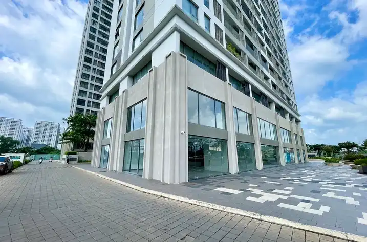 Cho Thuê Cửa Hàng Lavida Plus – 100m² – Vị Trí Đắc Địa