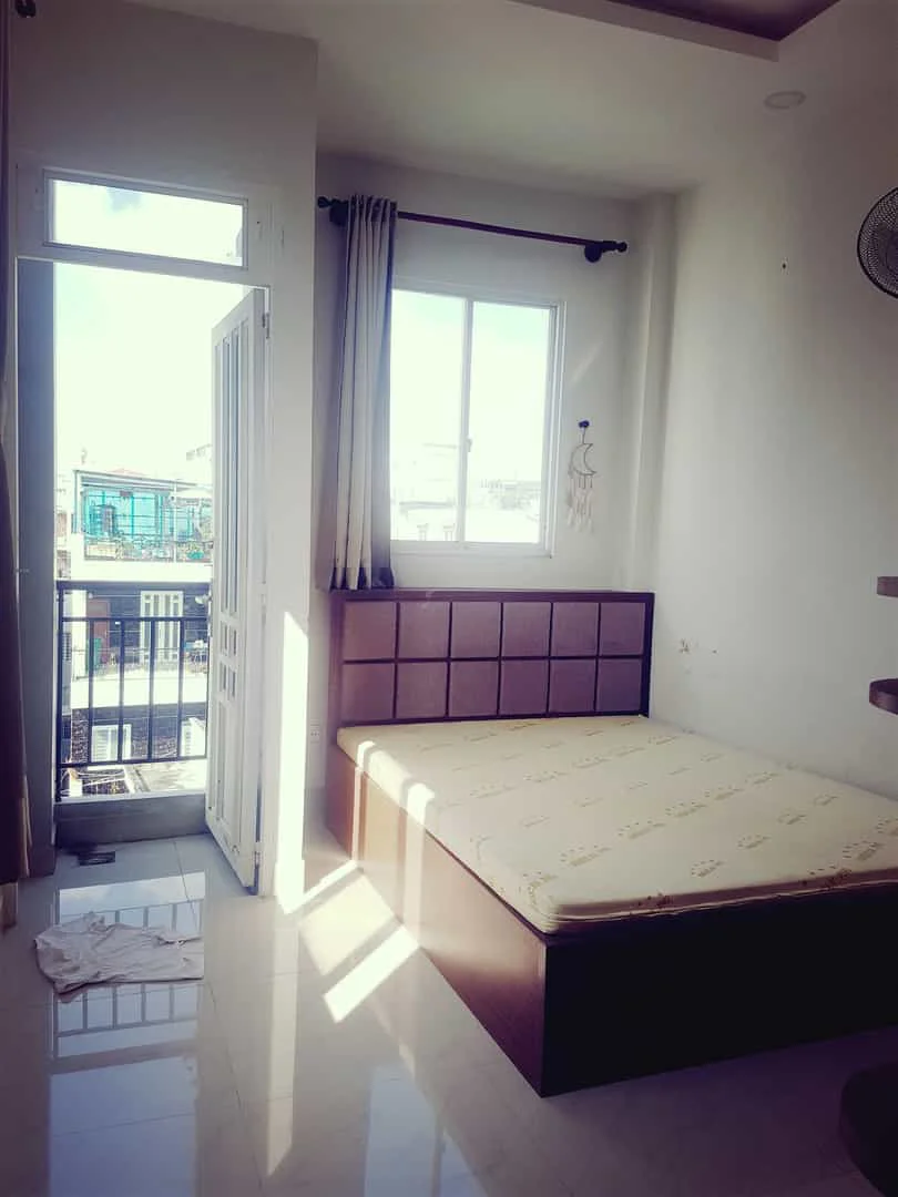 Cho Thuê Phòng Trọ Tại Quận 3 – 30m2 Sạch Sẽ, Thoáng Mát