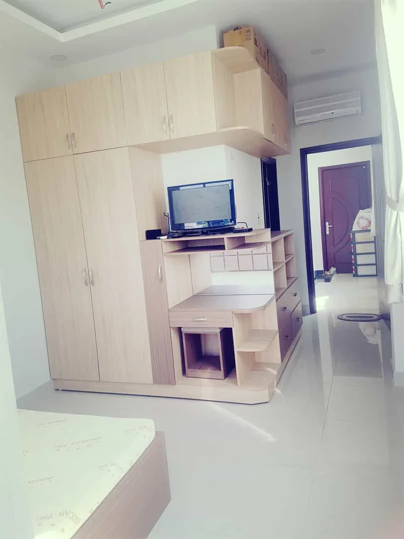 Cho Thuê Phòng Trọ Tại Quận 3 – 30m2 Sạch Sẽ, Thoáng Mát