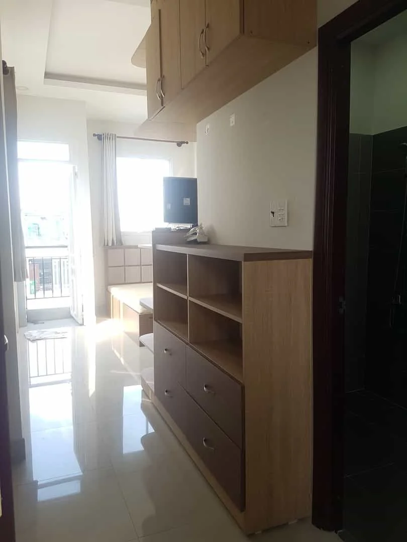 Cho Thuê Phòng Trọ Tại Quận 3 – 30m2 Sạch Sẽ, Thoáng Mát