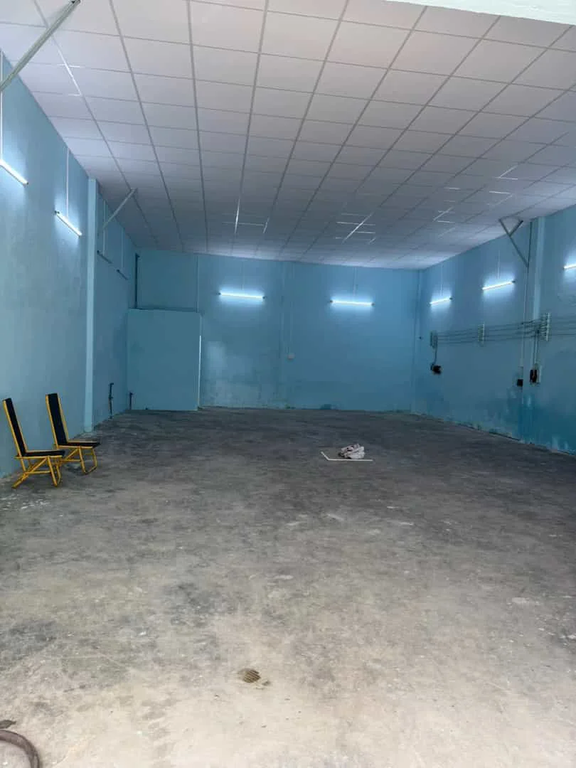 Cho Thuê Kho Mới Sửa Chữa Liên Khu 10/11 – Bình Tân