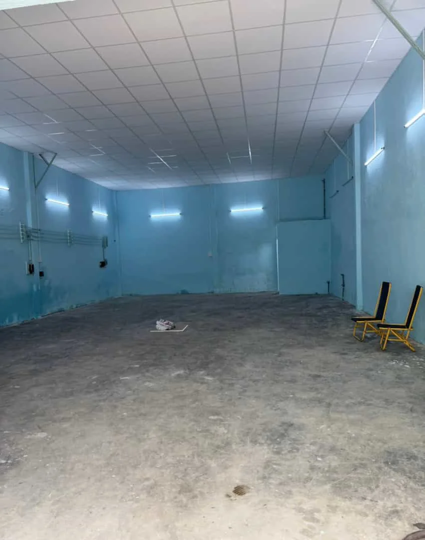 Cho Thuê Kho Mới Sửa Chữa Liên Khu 10/11 – Bình Tân