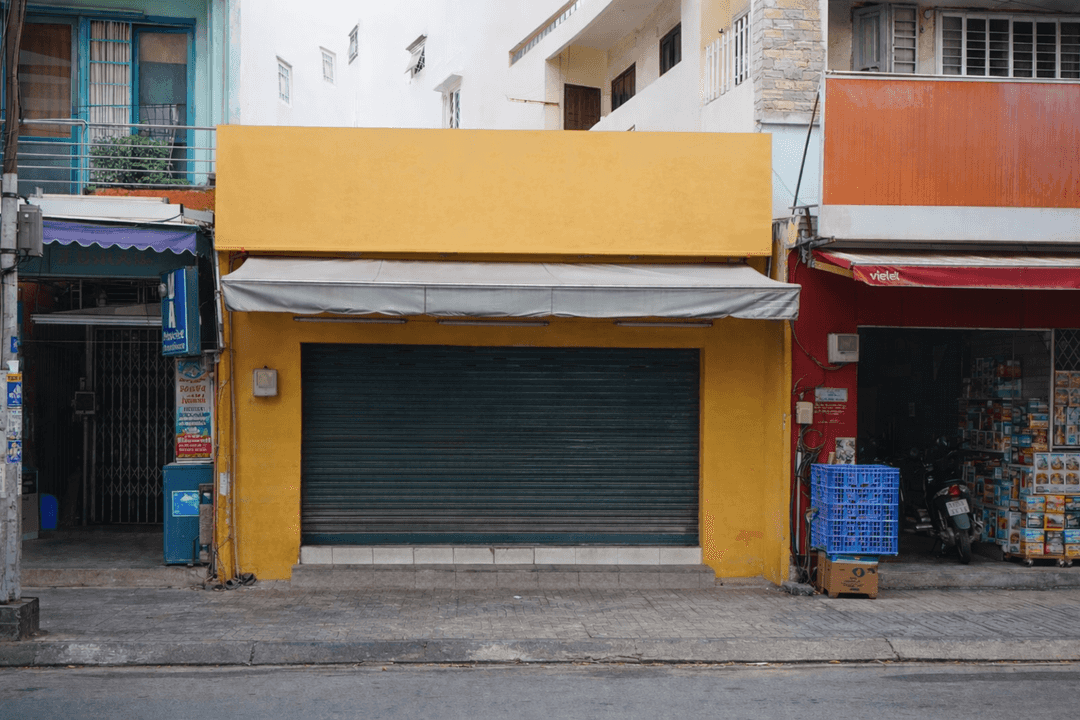Cho Thuê Mặt Bằng Hòa Hưng – 51.6m² Nguyên Căn Trệt