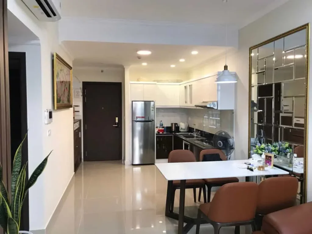 Cho Thuê Căn Hộ Sky Garden II – Phú Mỹ Hưng, Quận 7 – Nội Thất Đầy Đủ
