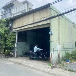 Cho Thuê Nhà Xưởng Quốc Lộ 1 – Bình Tân – Gác 40m2, Điện 3 Phase