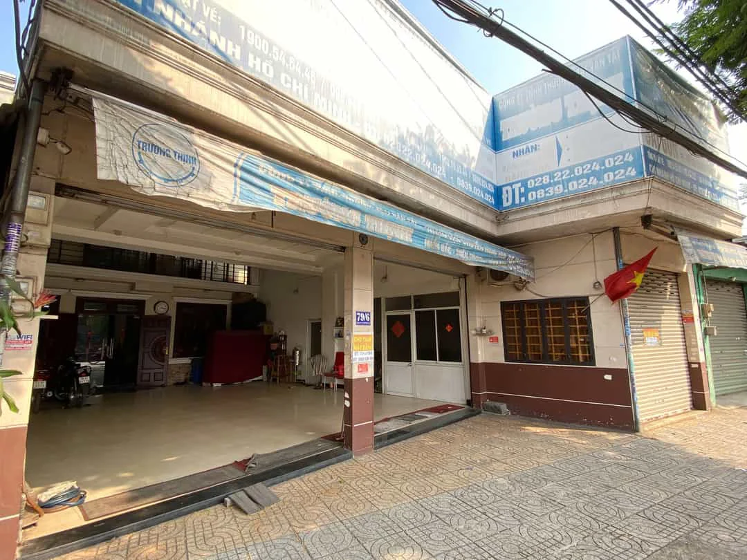 Cho Thuê Mặt Bằng Cửa Hàng Mặt Tiền Quốc Lộ 1A – Diện Tích 132m2