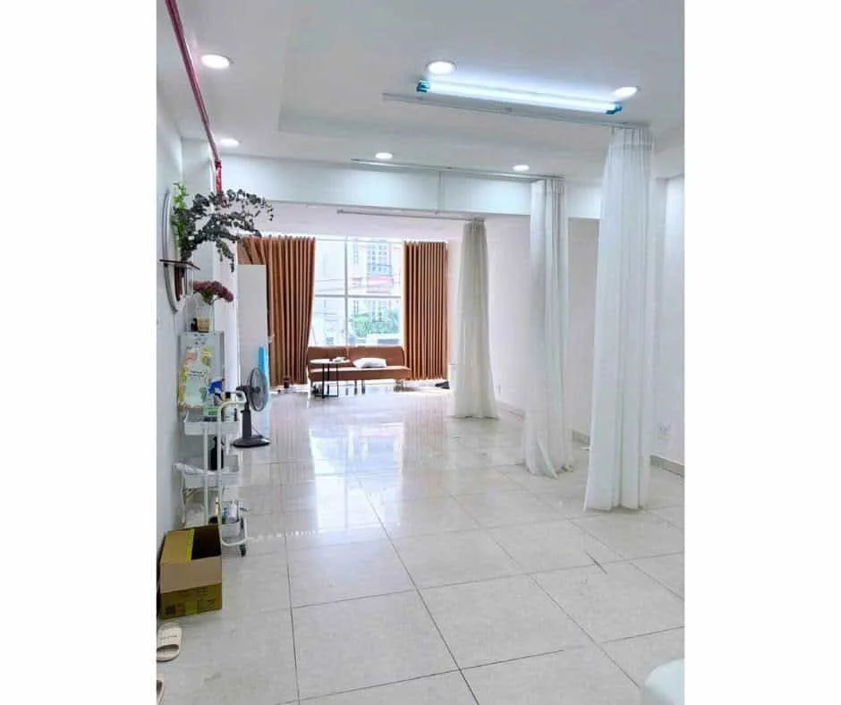 Cho Thuê Building Mặt Tiền Lê Quang Định – 484.5m² – Giá Thuê Hợp Lý