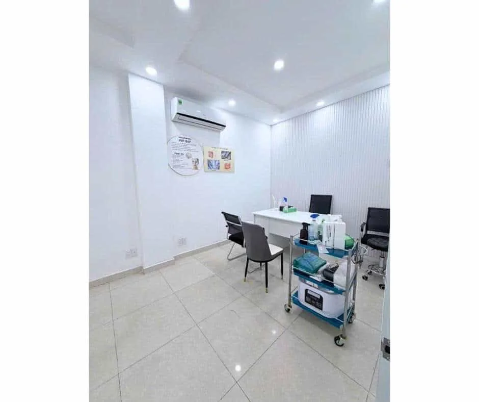 Cho Thuê Building Mặt Tiền Lê Quang Định – 484.5m² – Giá Thuê Hợp Lý
