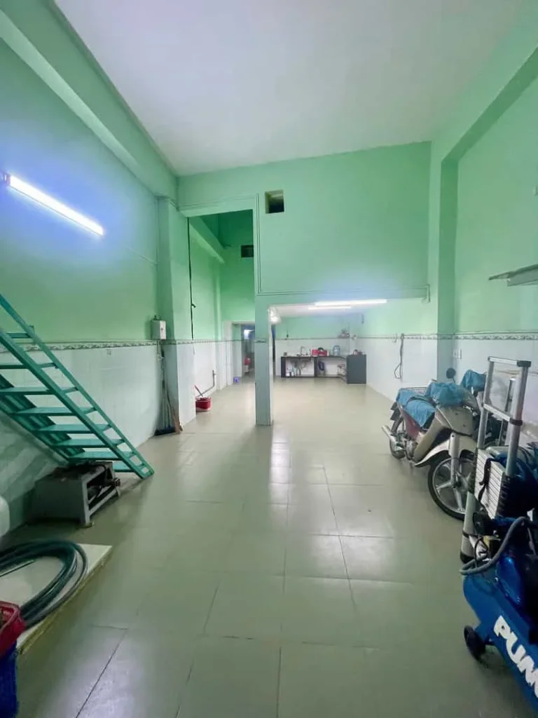 Cho Thuê Nhà Mặt Tiền Bãi Sậy – Gần Chợ Kim Biên Q5