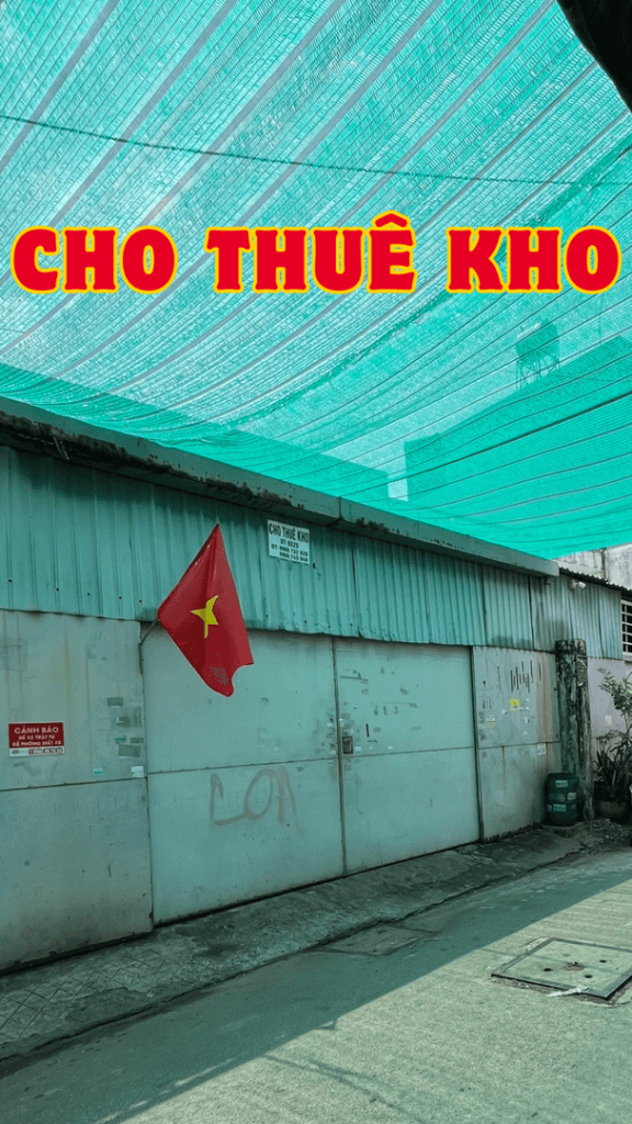 Cho Thuê Kho Xưởng Đường Số 12 – Bình Hưng Hòa – Tiện Ích Đầy Đủ