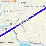 Cho Thuê Kho Xưởng Đường Số 12 – Bình Hưng Hòa – Tiện Ích Đầy Đủ