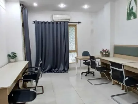 Cho Thuê Văn Phòng Hưng Gia - 60m2 Tại Phú Mỹ Hưng