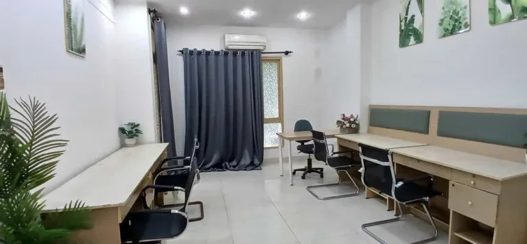Cho Thuê Văn Phòng Hưng Gia – 60m2 Tại Phú Mỹ Hưng