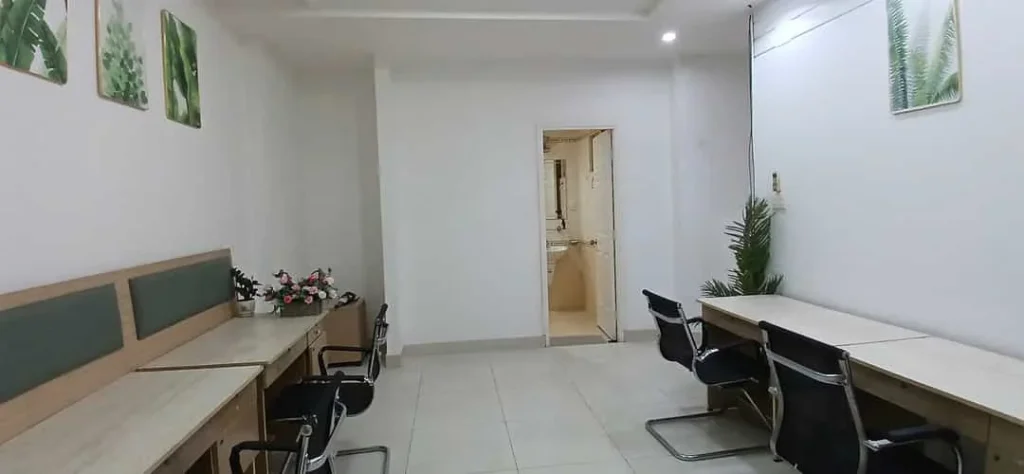 Cho Thuê Văn Phòng Hưng Gia – 60m2 Tại Phú Mỹ Hưng