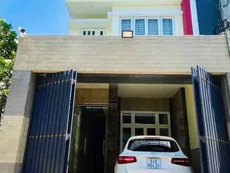 Cho Thuê Nhà KDC Himlam Trường Thọ - 5m x 21m - 4 Phòng Ngủ
