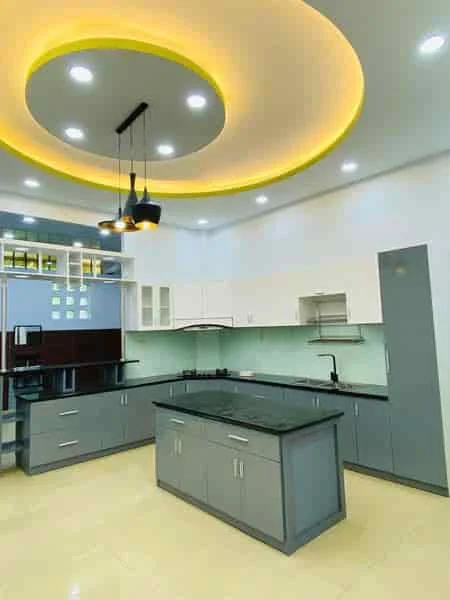 Cho Thuê Nhà KDC Himlam Trường Thọ – 5m x 21m – 4 Phòng Ngủ