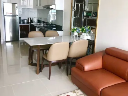 Cho Thuê Căn Hộ Sky Garden 2 - Phú Mỹ Hưng, Quận 7 - 3 Phòng Ngủ Đầy Đủ Nội Thất