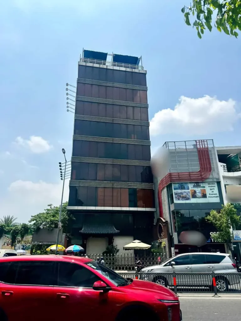 Cho Thuê Tòa Nhà Mặt Tiền Nam Kỳ Khởi Nghĩa – Vị Trí Đắc Địa Quận 3
