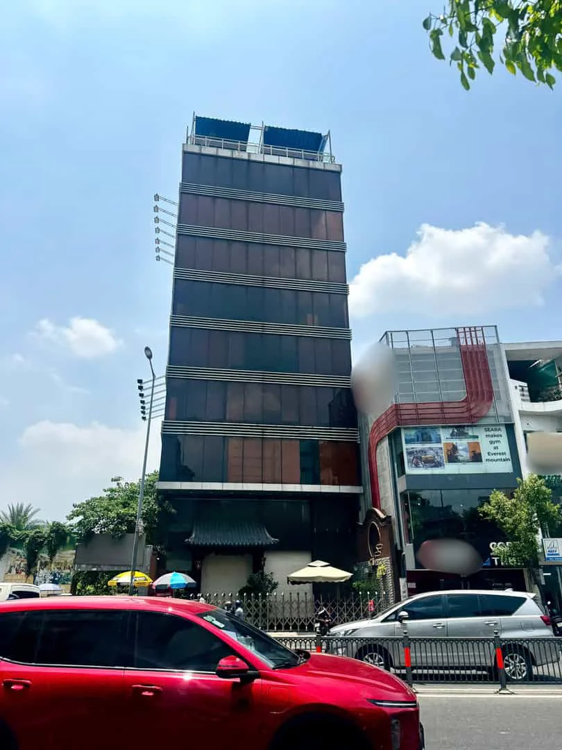 Cho Thuê Tòa Nhà Mặt Tiền Nam Kỳ Khởi Nghĩa – Vị Trí Đắc Địa Quận 3