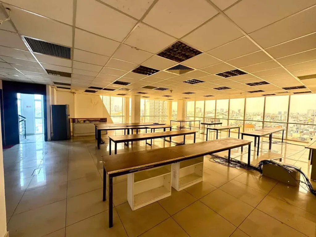 Cho Thuê Tòa Nhà Mặt Tiền Nam Kỳ Khởi Nghĩa – Vị Trí Đắc Địa Quận 3
